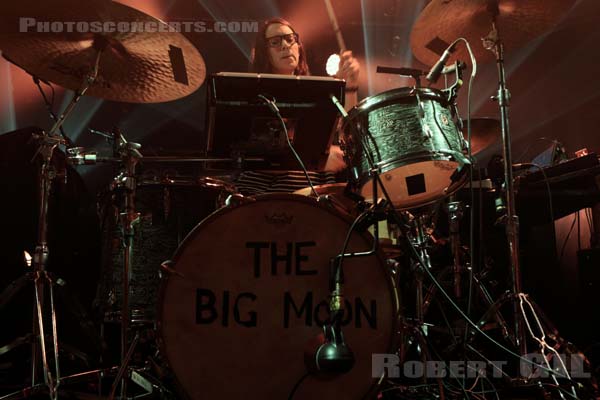 THE BIG MOON - 2016-11-10 - PARIS - Trabendo - 